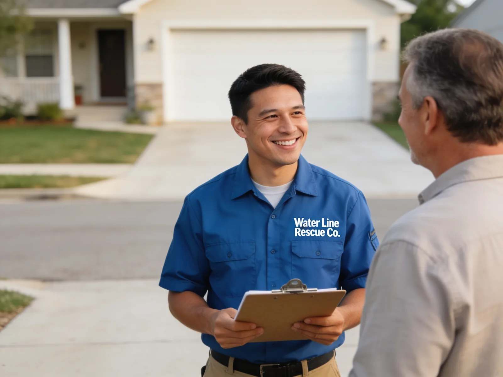 Water Line Repair Bloxom, VA FAQs